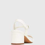 Wider Fit RORY Vegan Round Toe Sandals