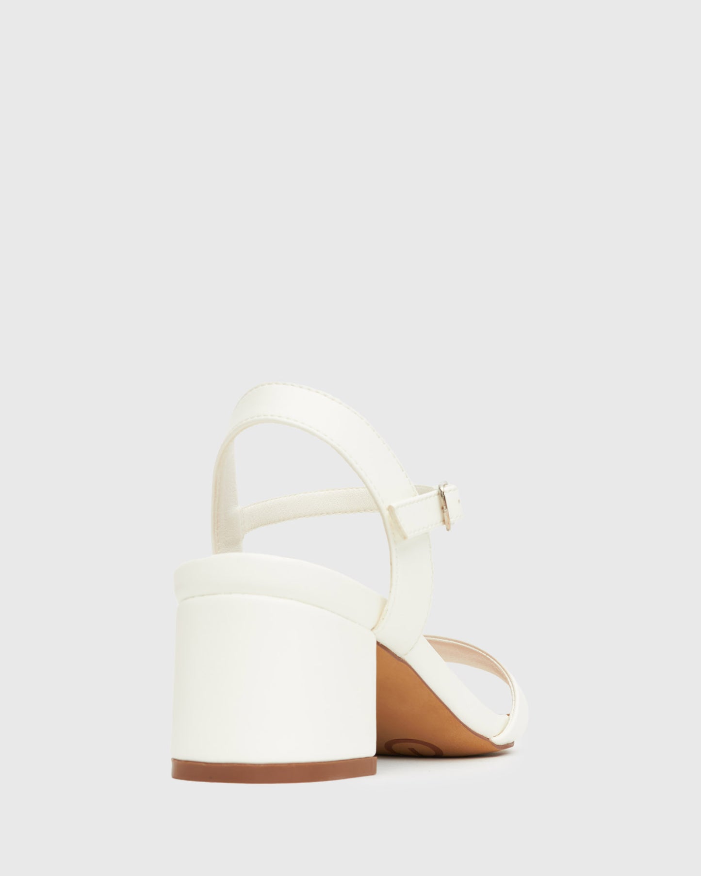 Wider Fit RORY Vegan Round Toe Sandals