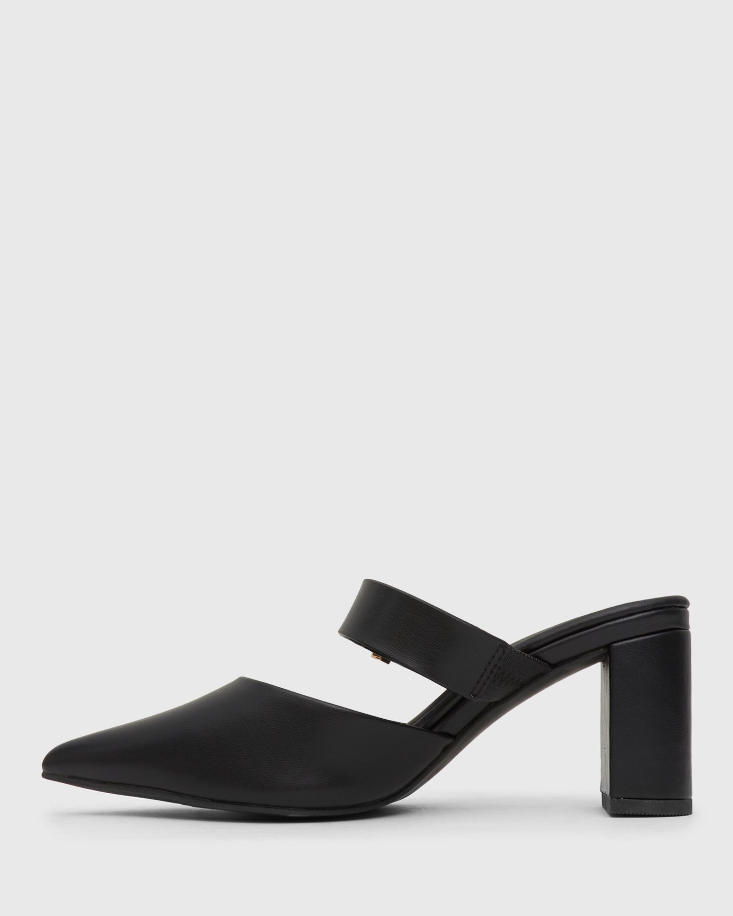 FREDDIE Vegan Point Toe Mules