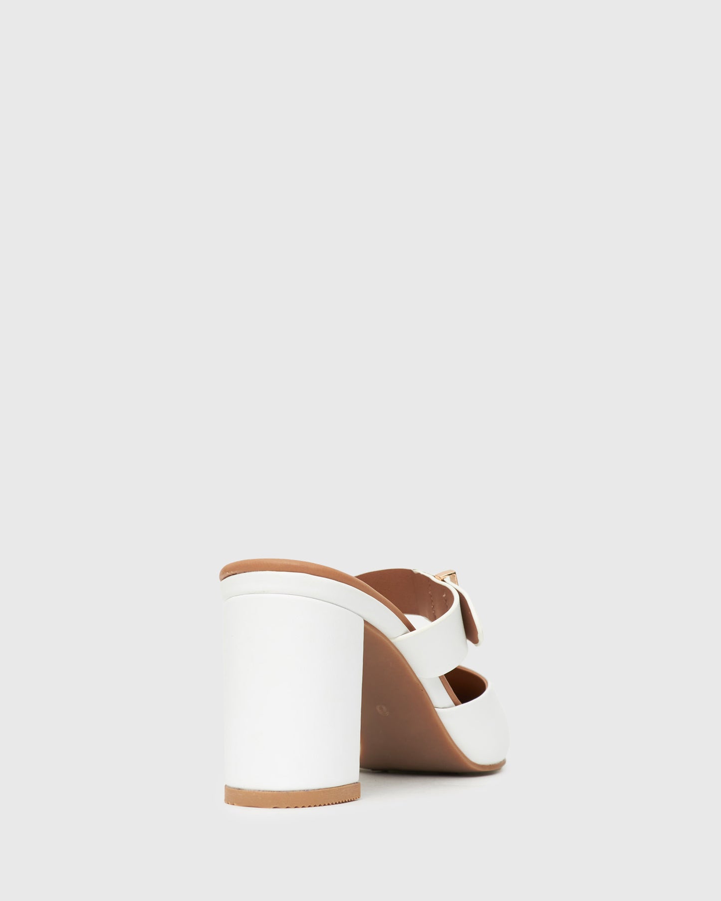 FREDDIE Vegan Point Toe Mules