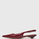 ISABEL Low Heel Pointed Pumps