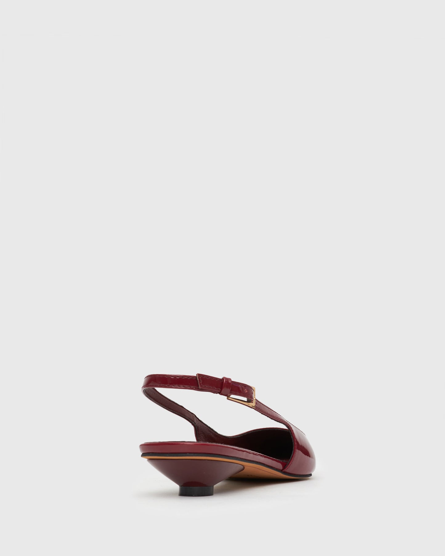 ISABEL Low Heel Pointed Pumps