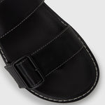 Wider Fit INDY Casual Footbed Slides