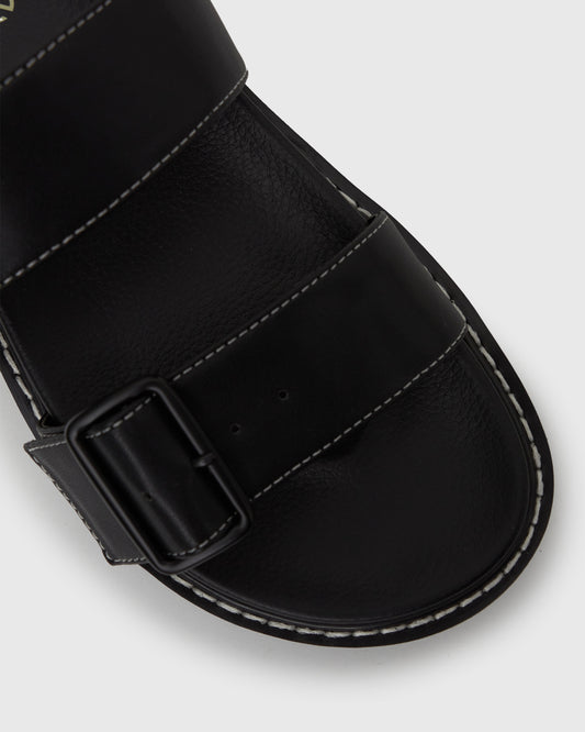 Wider Fit INDY Casual Footbed Slides