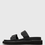 Wider Fit INDY Casual Footbed Slides