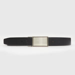 MENS REVERSIBLE LEATHER BELT OUT L/XL