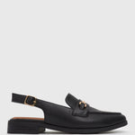 BRIM Vegan Slingback Loafers