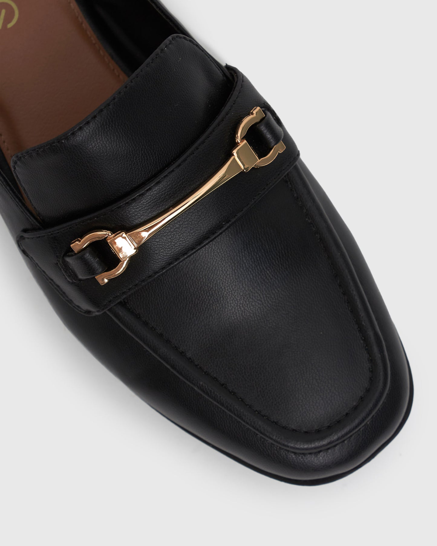 BRIM Vegan Slingback Loafers