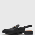 BRIM Vegan Slingback Loafers