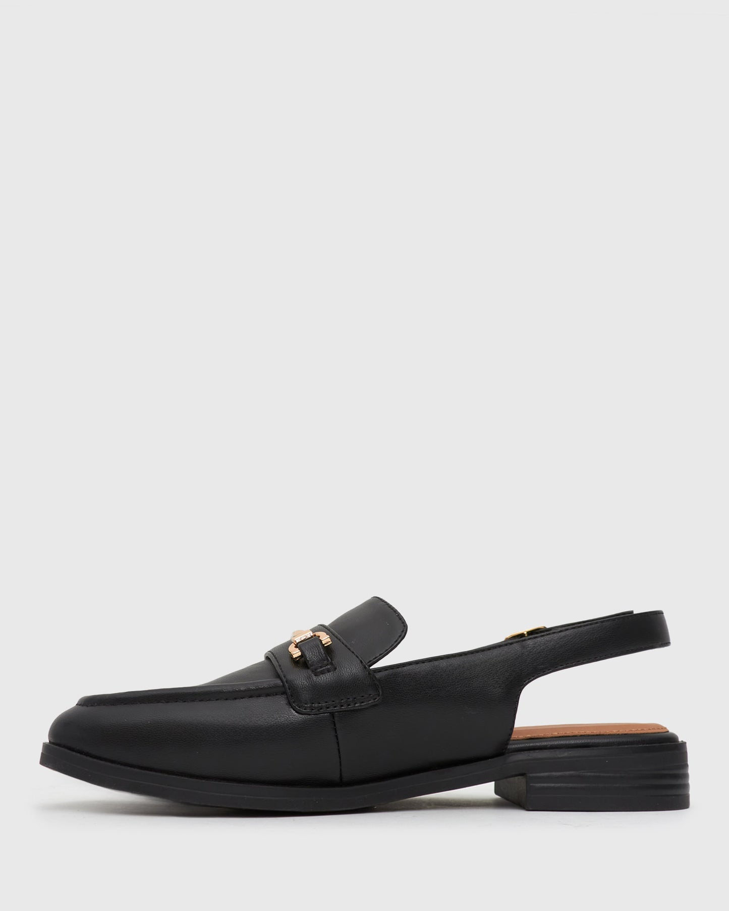 BRIM Vegan Slingback Loafers