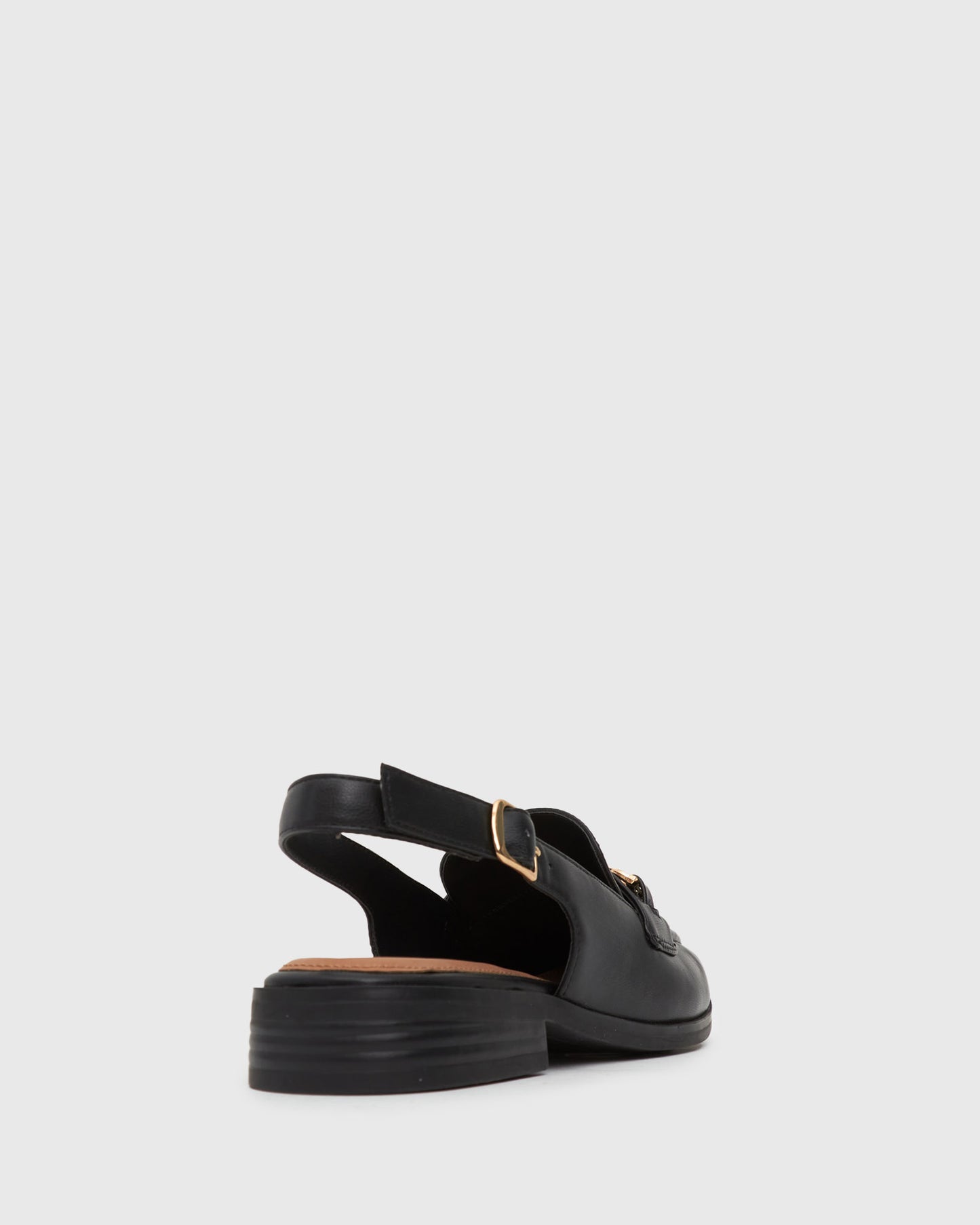 BRIM Vegan Slingback Loafers