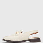 BRIM Vegan Slingback Loafers