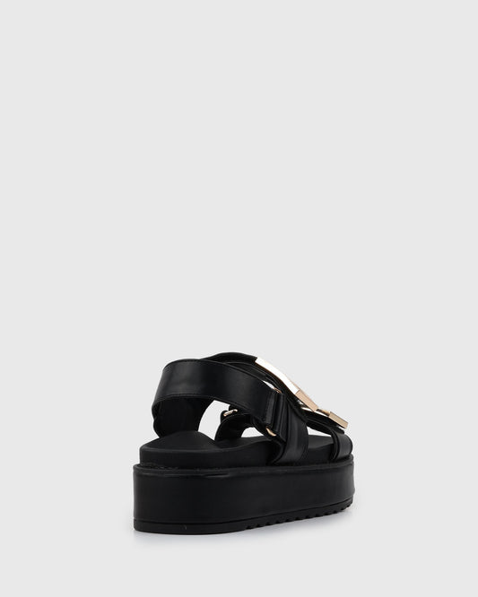 VALLEY Platform Casual Sandals