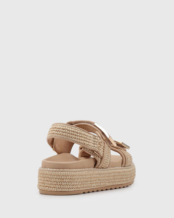 VALLEY Platform Casual Sandals