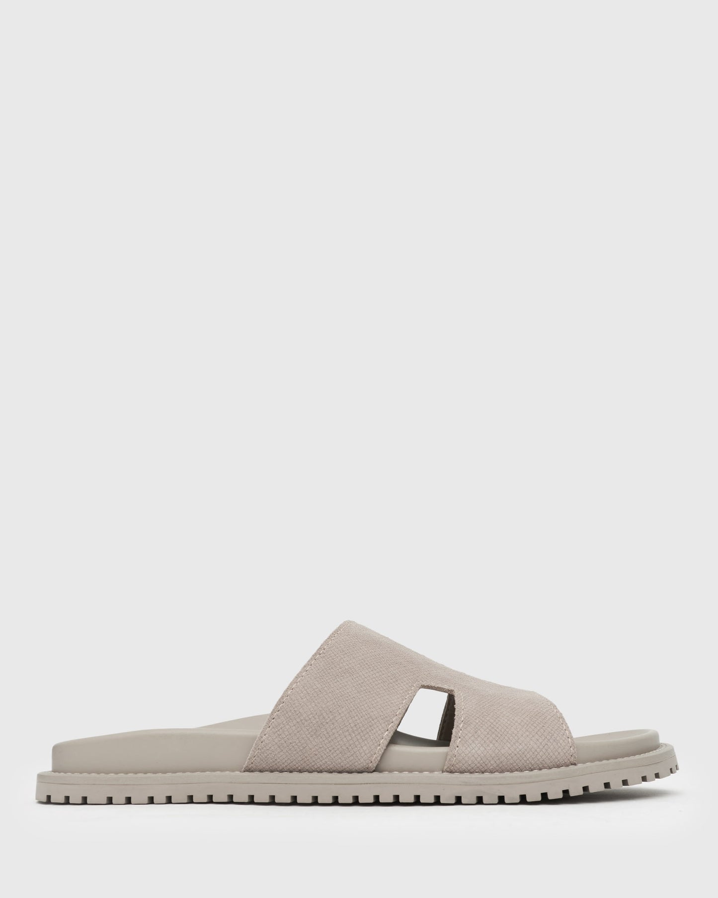 GRIFFIN Leather Casual Slides