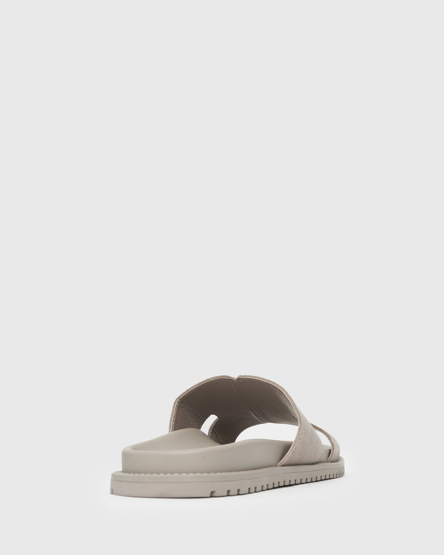 GRIFFIN Leather Casual Slides