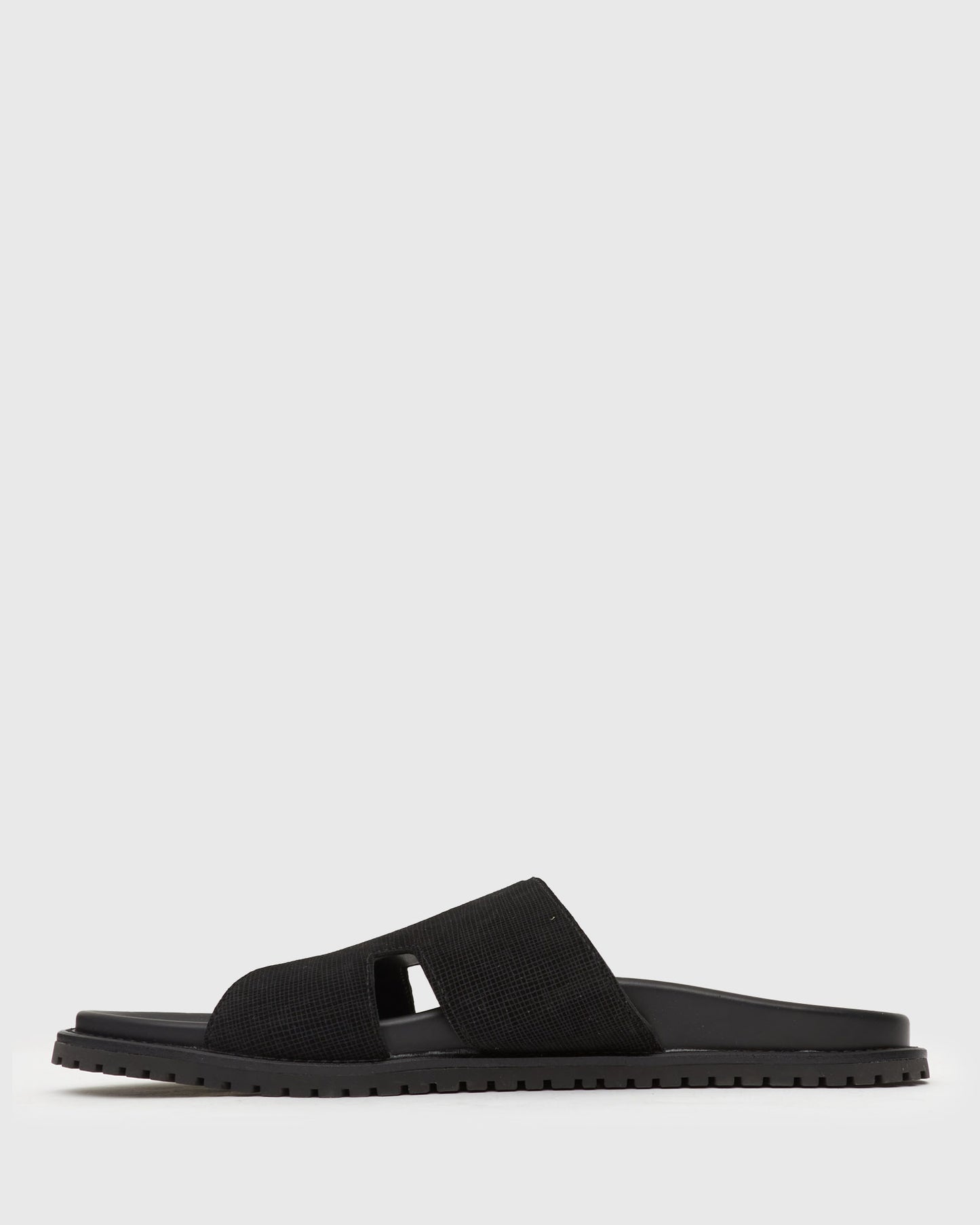 GRIFFIN Leather Casual Slides