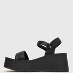 CHUROS Vegan Wedge Sandals