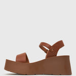 CHUROS Vegan Wedge Sandals