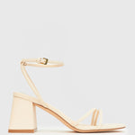 SKYLAR Block Heel Sandals