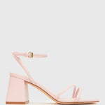 SKYLAR Block Heel Sandals