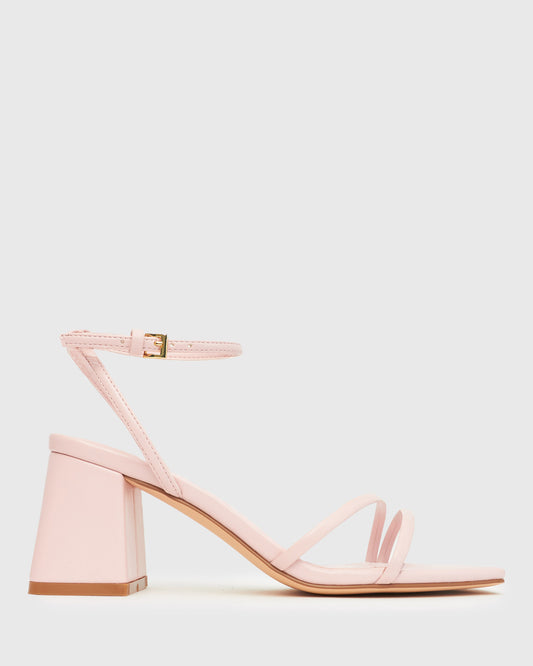 SKYLAR Block Heel Sandals