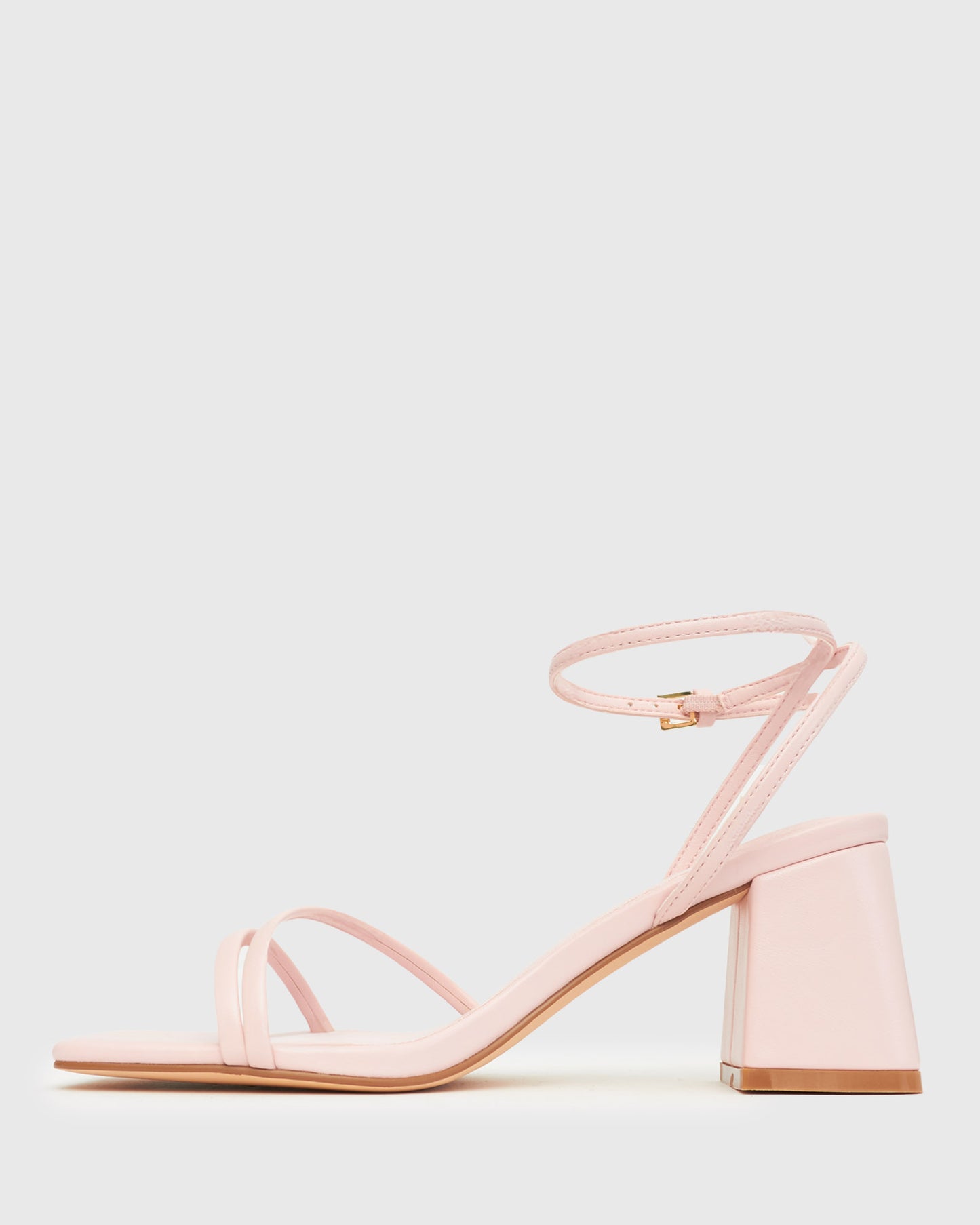 SKYLAR Block Heel Sandals