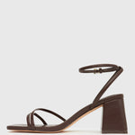 SKYLAR Block Heel Sandals