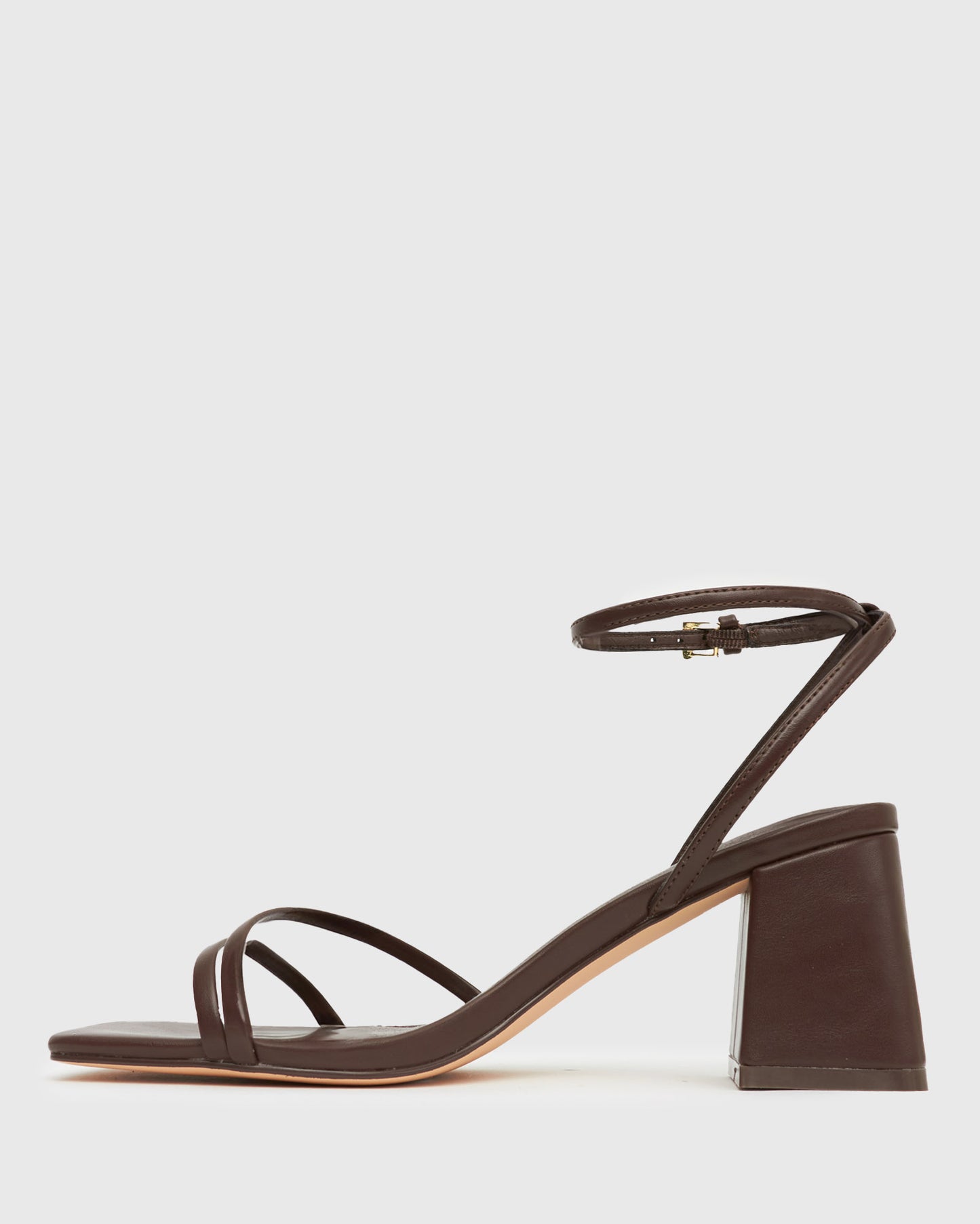 SKYLAR Block Heel Sandals