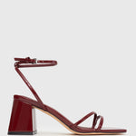 SKYLAR Block Heel Sandals