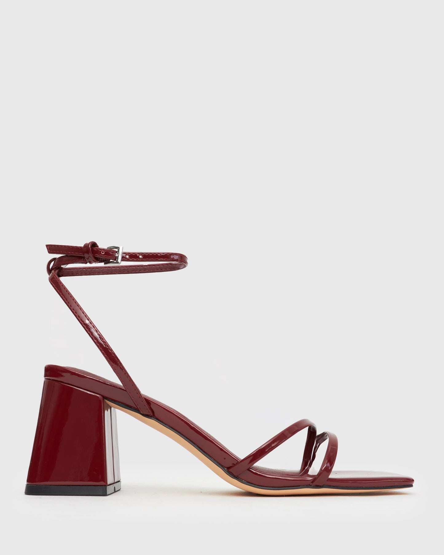 SKYLAR Block Heel Sandals