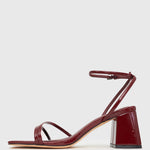 SKYLAR Block Heel Sandals