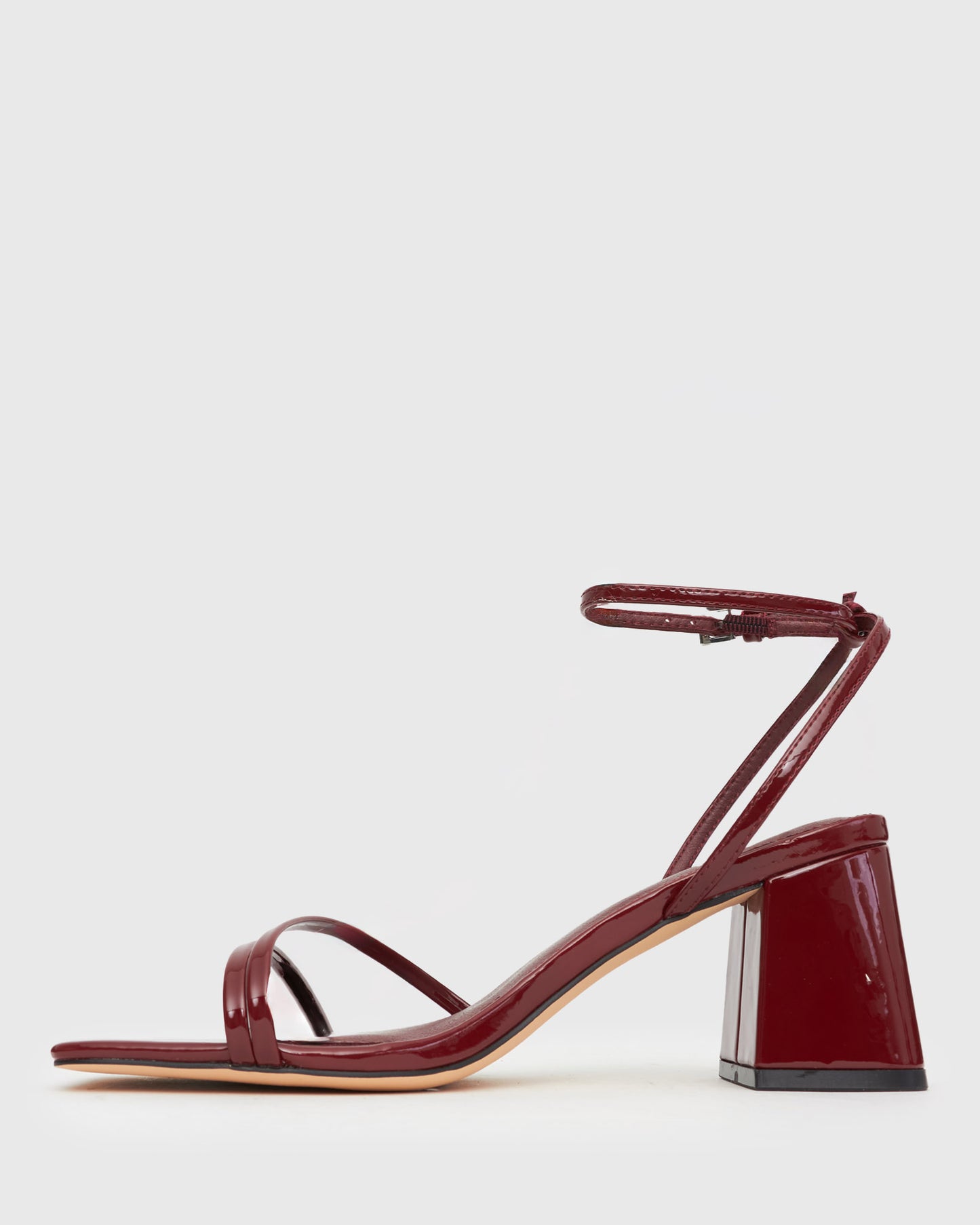 SKYLAR Block Heel Sandals