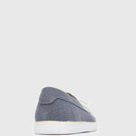 EMERSON Canvas Boat Shoes