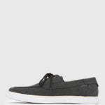 EMERSON Canvas Boat Shoes