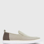 ETHAN Slip-on Canvas Shoes