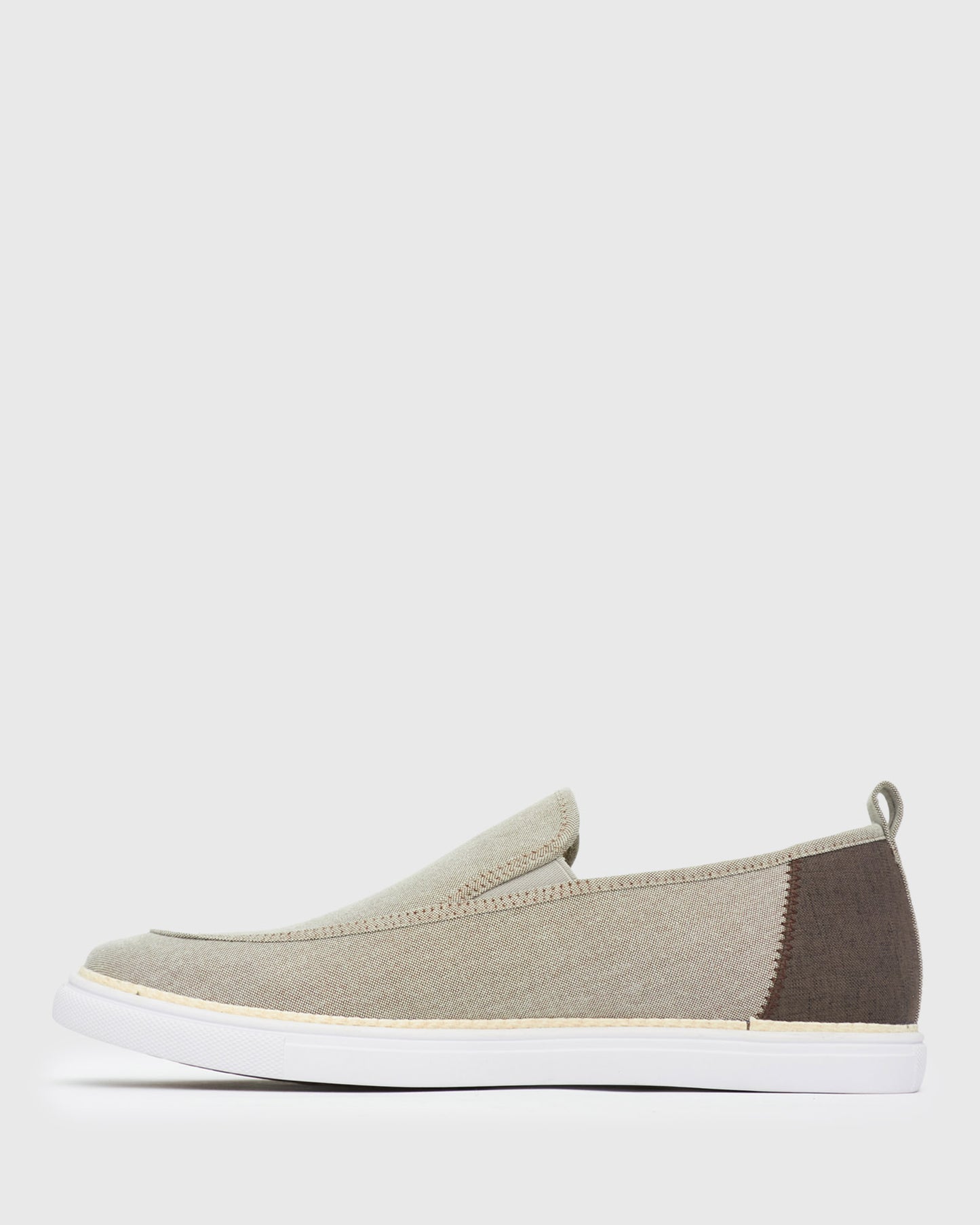 ETHAN Slip-on Canvas Shoes