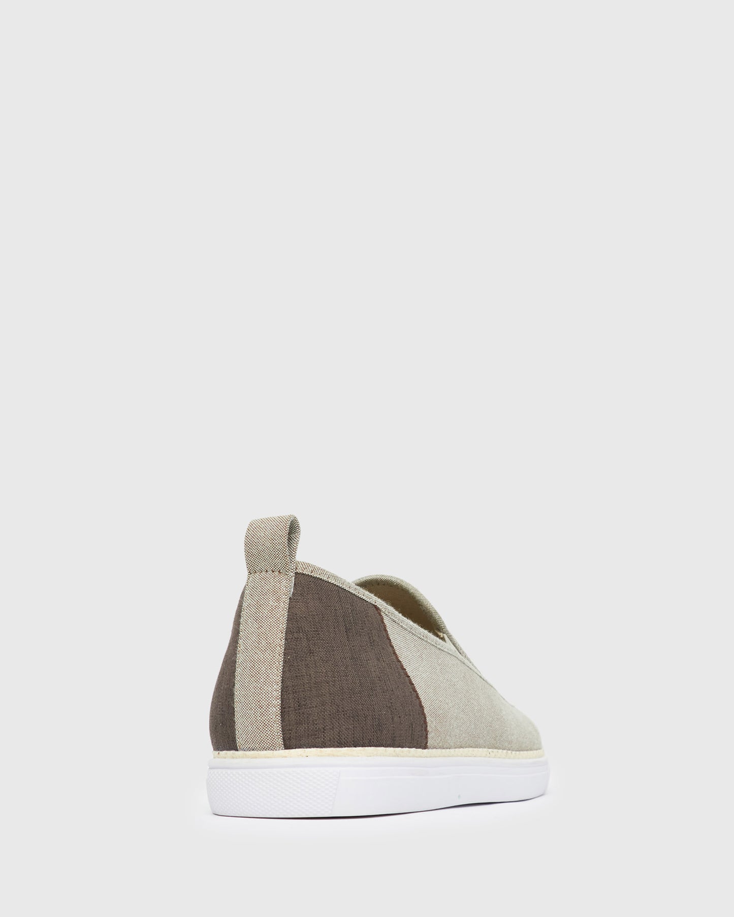 ETHAN Slip-on Canvas Shoes