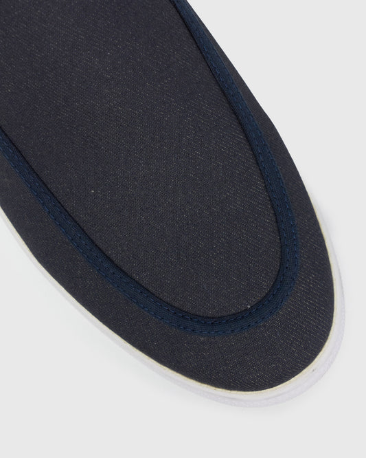 ETHAN Slip-on Canvas Shoes