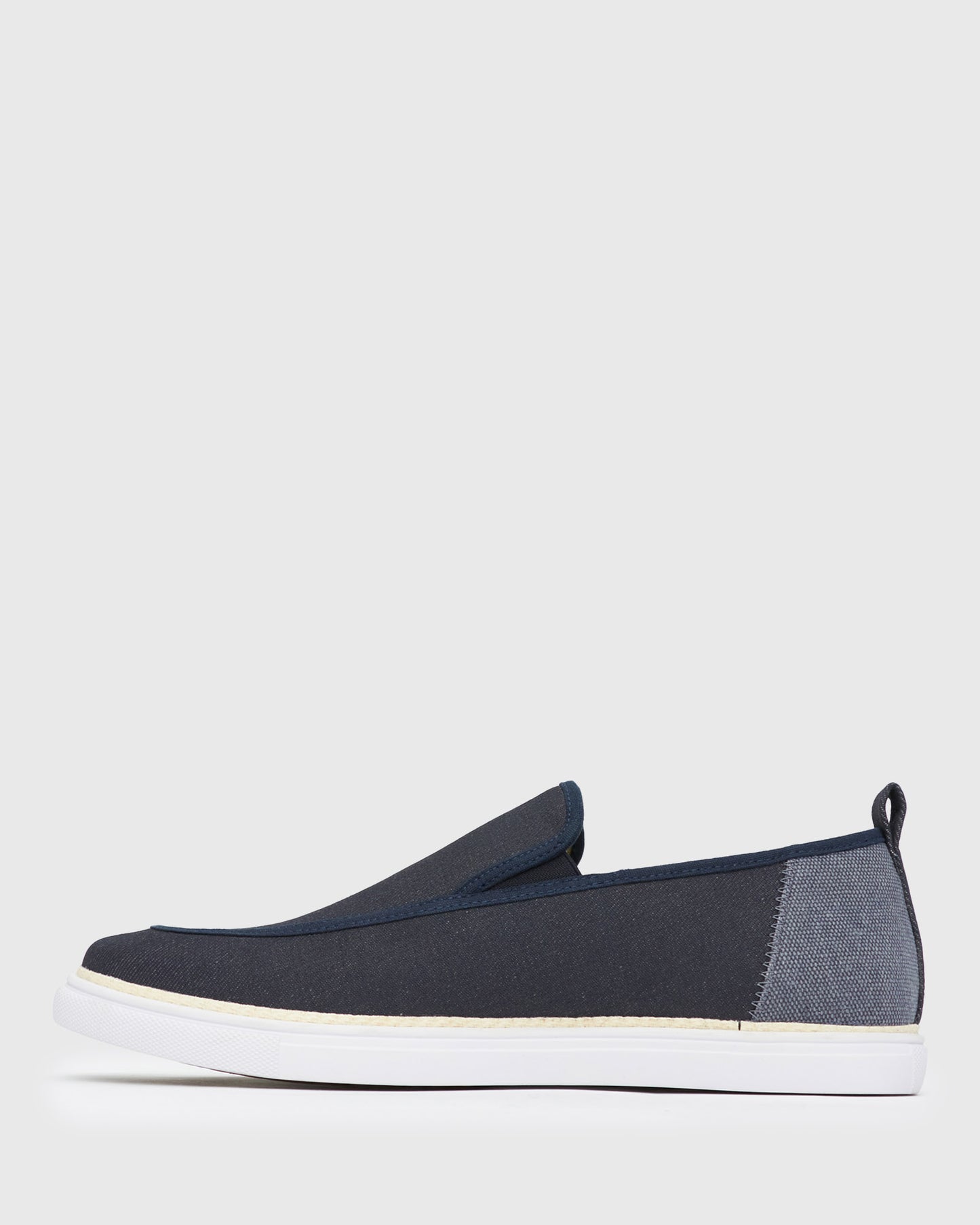 ETHAN Slip-on Canvas Shoes