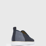 ETHAN Slip-on Canvas Shoes