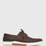 MASON Leather Moccasin Shoes