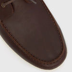 MASON Leather Moccasin Shoes