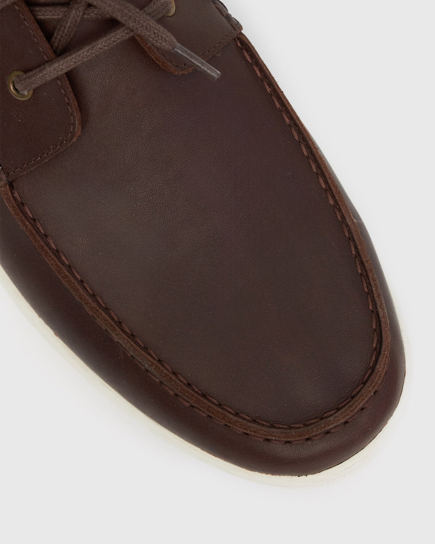 MASON Leather Moccasin Shoes