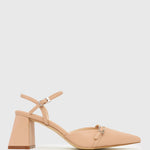 YOLANDA Pointed Toe Heels