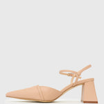 YOLANDA Pointed Toe Heels