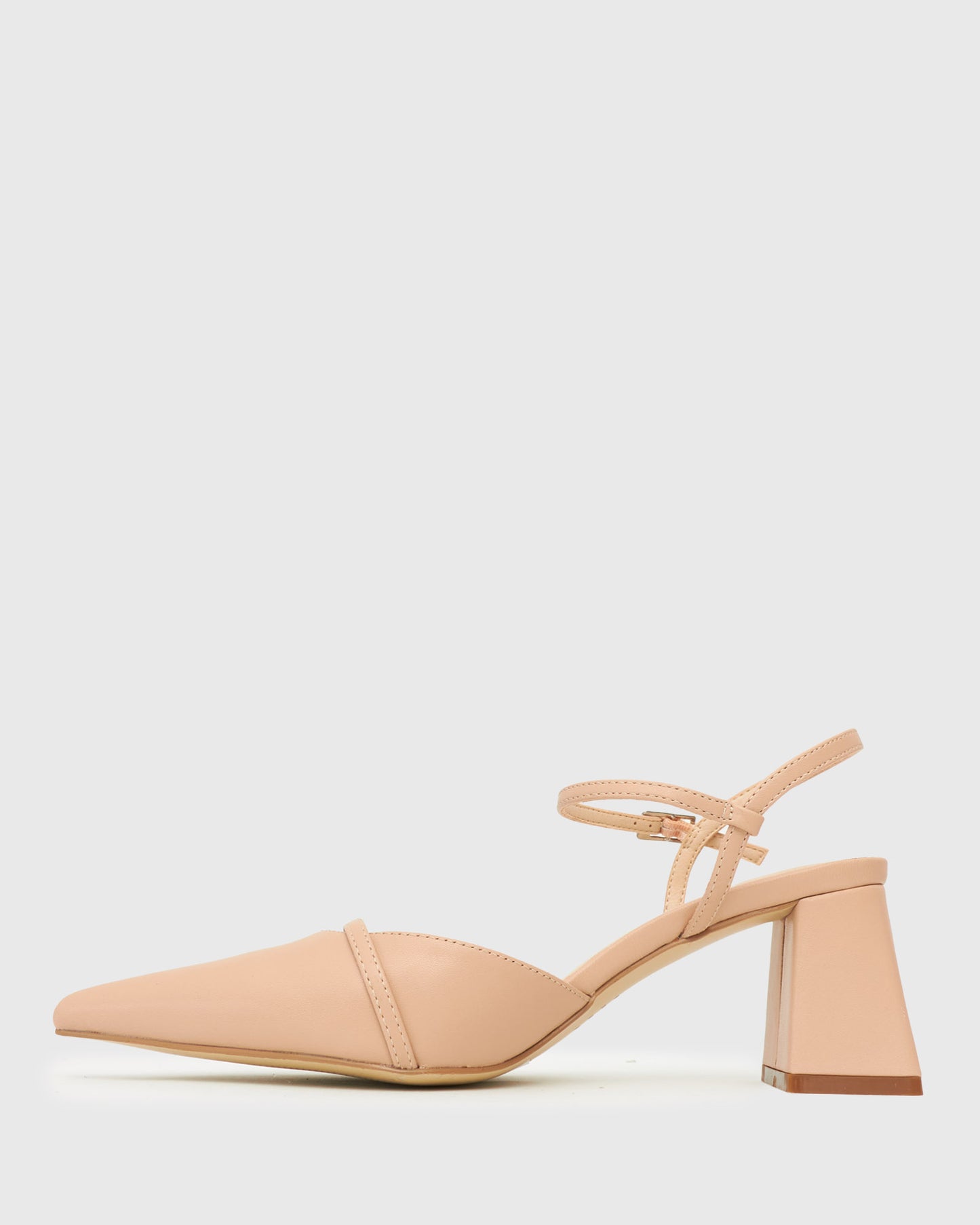 YOLANDA Pointed Toe Heels