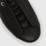 GENEVIEVE Leather Sneakers