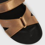 ENZO Leather Casual Slides