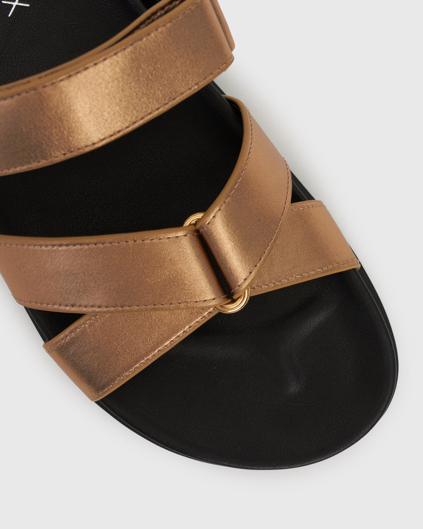 ENZO Leather Casual Slides